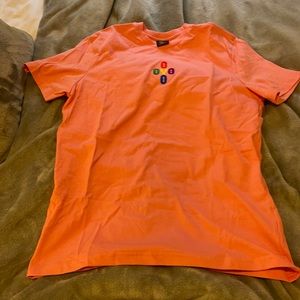 Drake Peach OVO t shirt